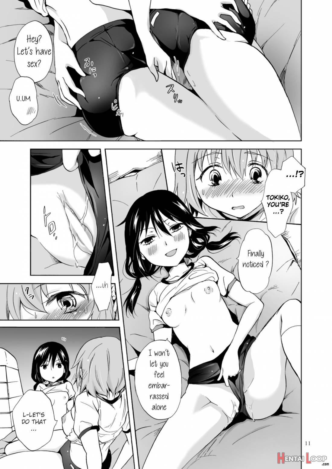 Ajisai Bloomer page 10