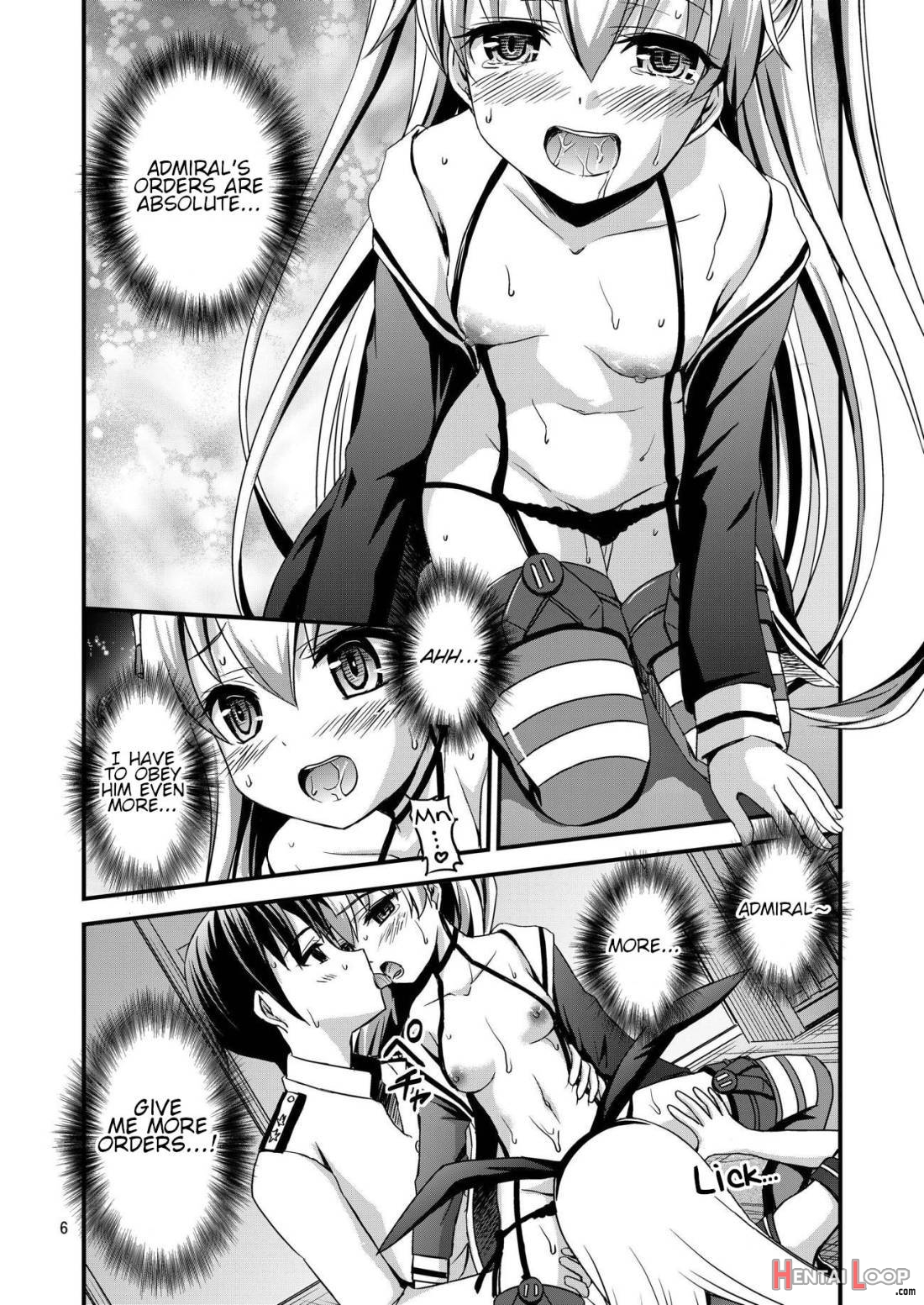 Akagami Kichaimashita!! page 3