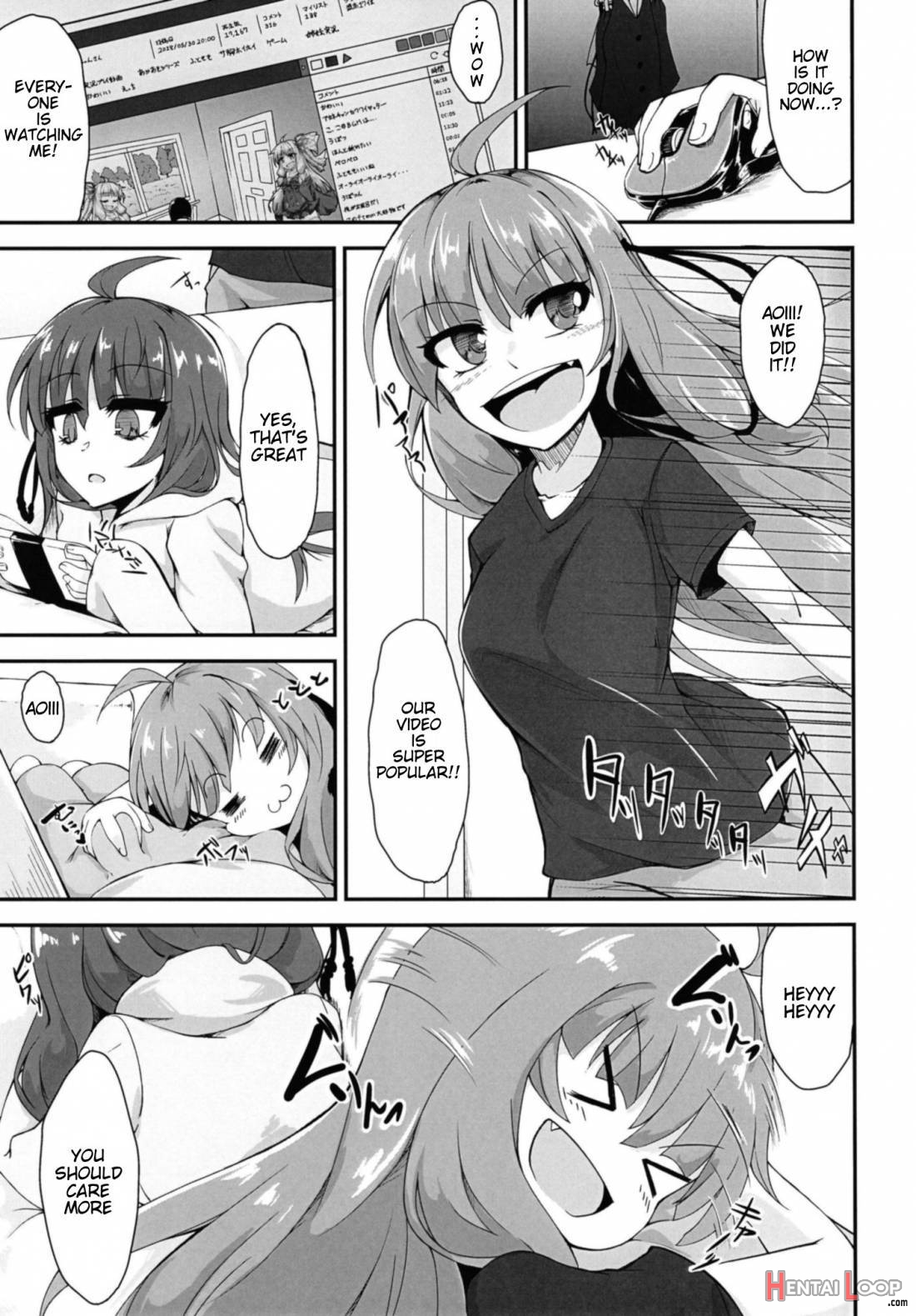 Akane-chan Wa “oshiri” De Asobu You Desu page 2