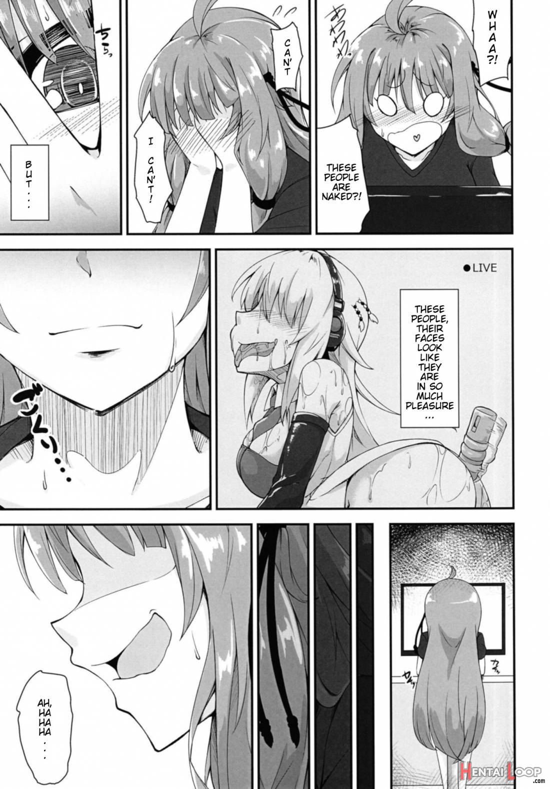 Akane-chan Wa “oshiri” De Asobu You Desu page 4