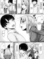 Akane-san's Stealing Lesson page 3