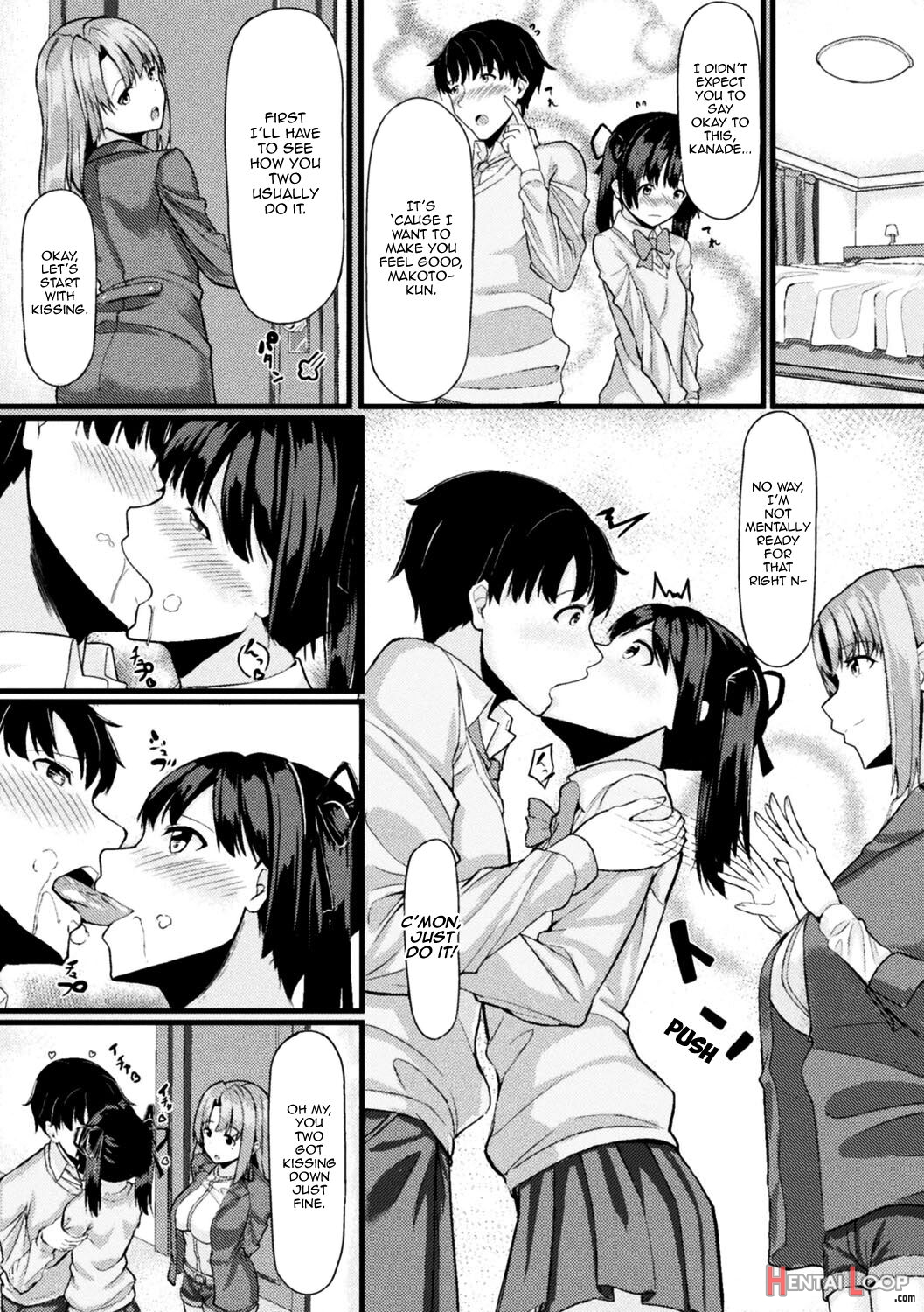 Akane-san's Stealing Lesson page 5