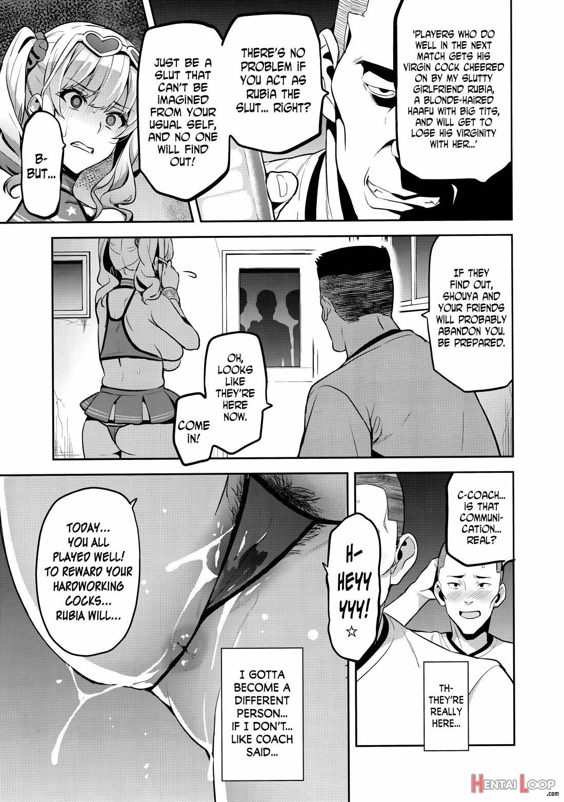 Akane Wa Tsumare Somerareru Ni + C95 Rakugakichou page 14