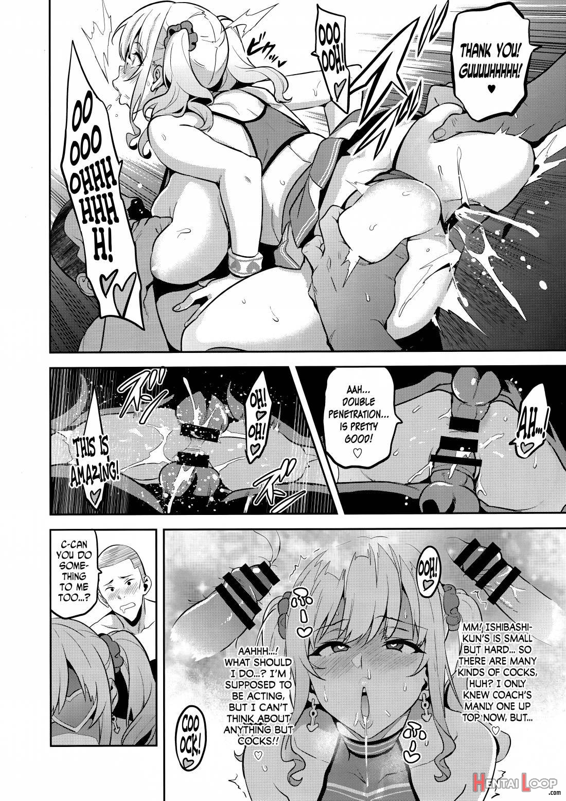 Akane Wa Tsumare Somerareru Ni + C95 Rakugakichou page 21