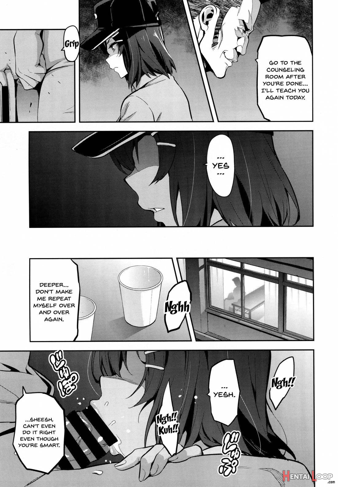 Akane Wa Tsumare Somerareru page 6
