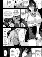 Akane Wa Tsumare Somerareru page 9