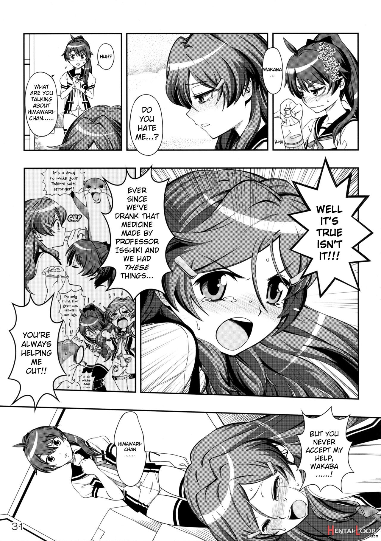 Akareiâ˜†operation page 30