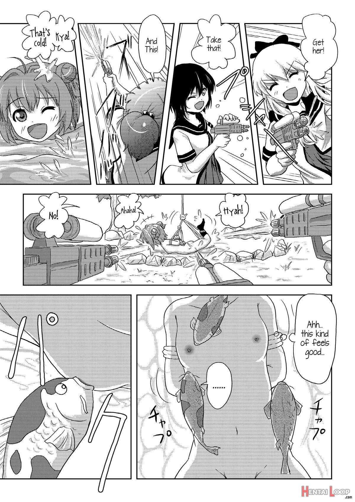Akari Ijiri 2 page 18