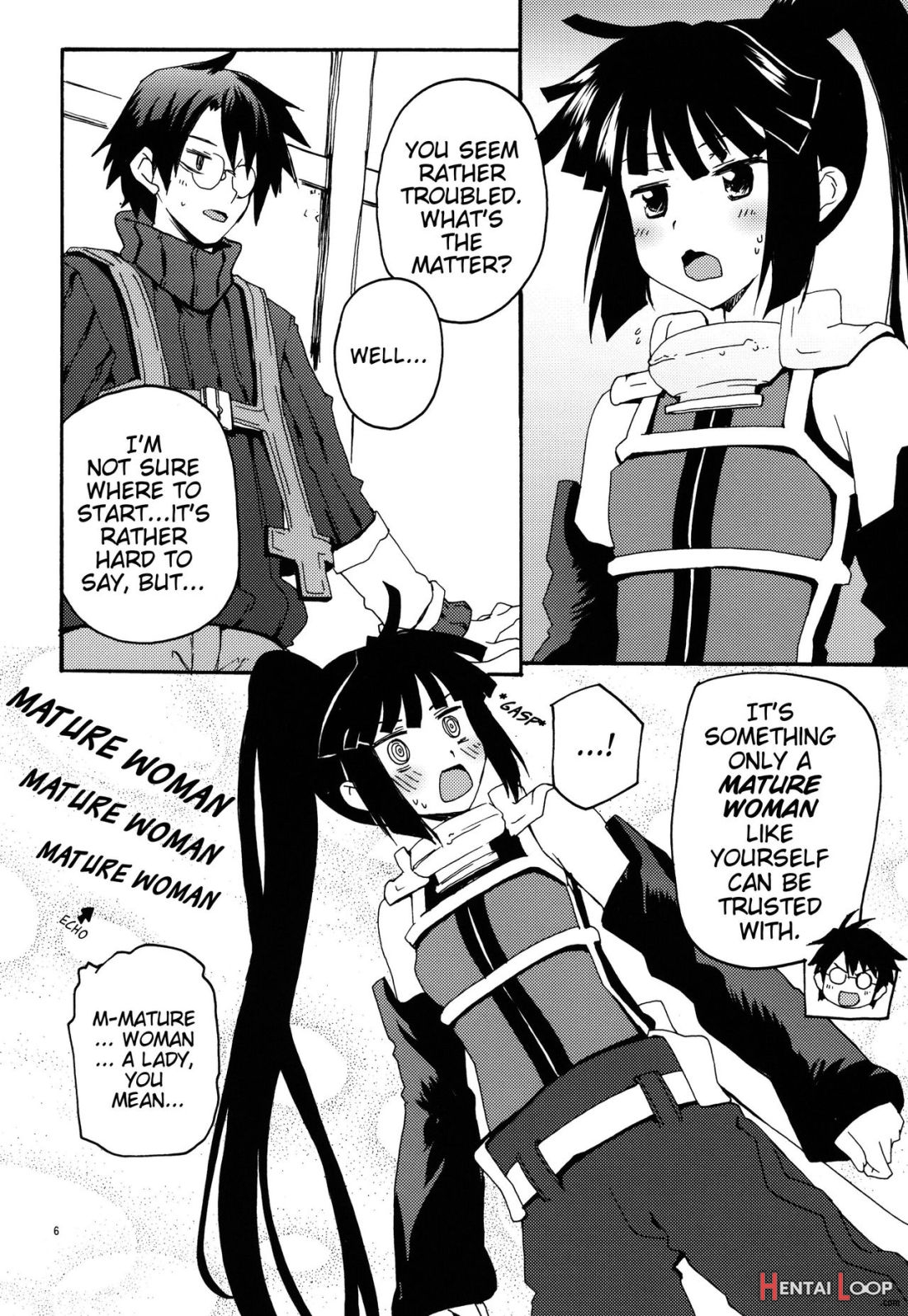 Akatsuki-san No Niizuma Apron page 5