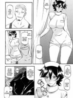 Akebi No Mi Yuuko Katei page 7