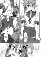 Akebono-chan Wa Nonoshiritai! page 10