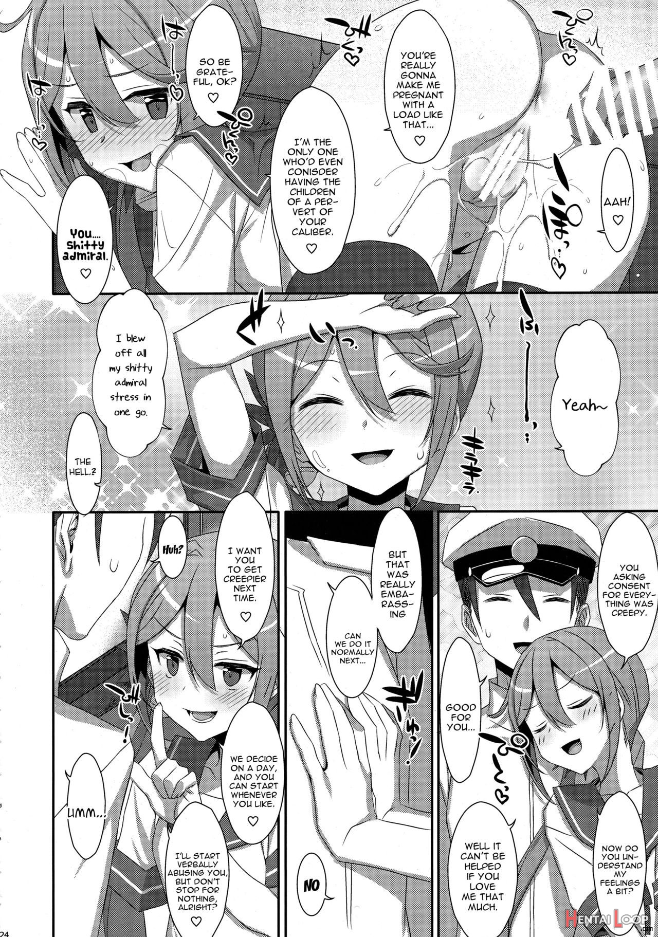 Akebono-chan Wa Nonoshiritai! page 23