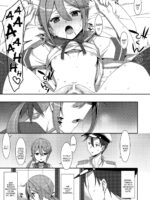 Akebono-chan Wa Nonoshiritai! page 6