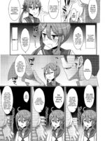 Akebono-chan Wa Nonoshiritai! page 8