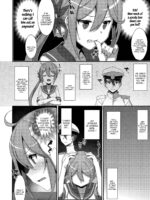 Akebono-chan Wa Nonoshiritai! page 9
