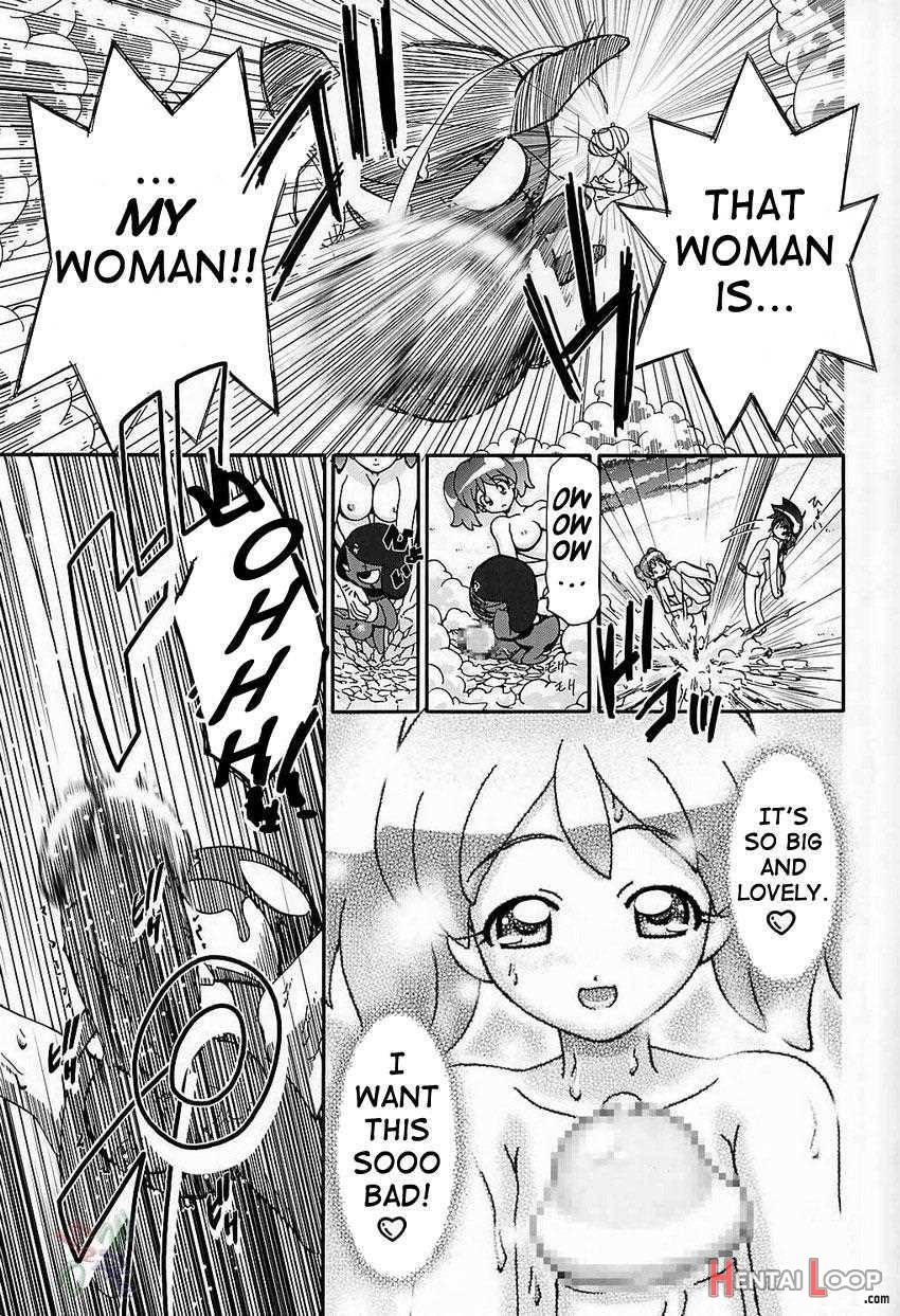 Aki Momo Autumn Peach page 33