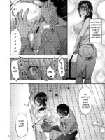 Akogare No Onee-san Ga Aniyome Ni Natta page 9