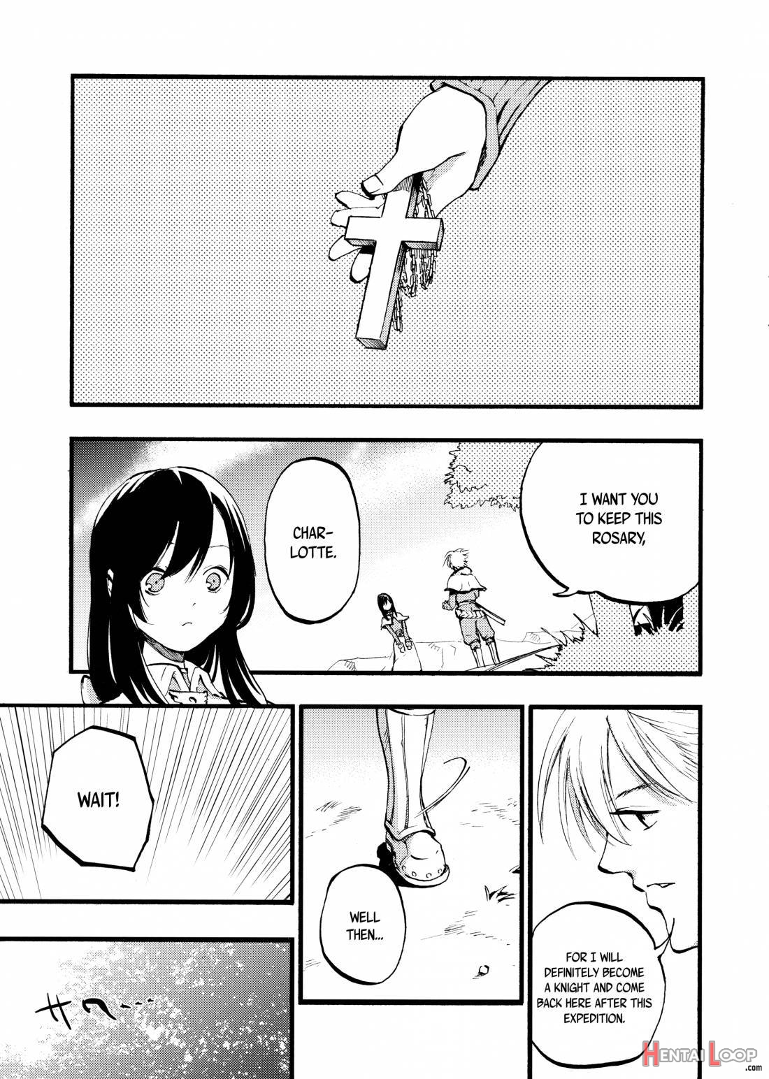 Akopuri Monogatari page 2