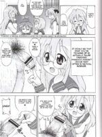 Akuma No Lucky Lucky Monster page 6