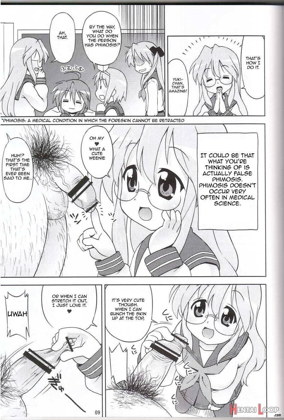 Akuma No Lucky Lucky Monster page 6