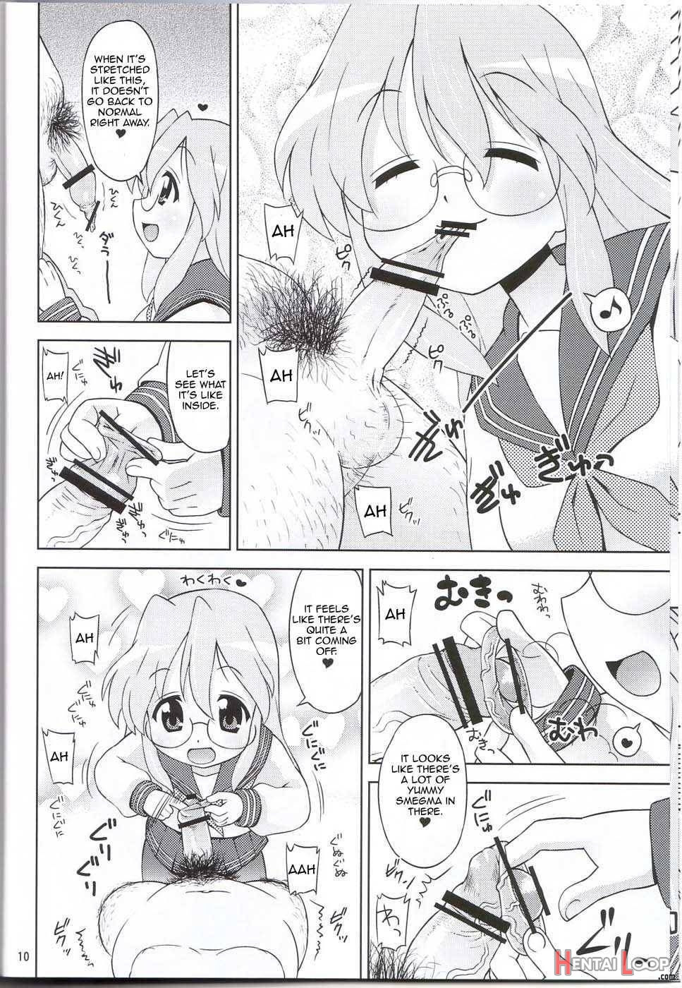 Akuma No Lucky Lucky Monster page 7