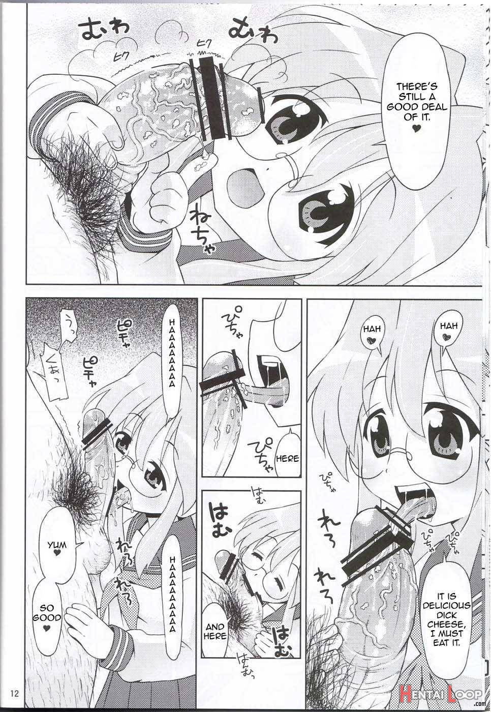 Akuma No Lucky Lucky Monster page 9