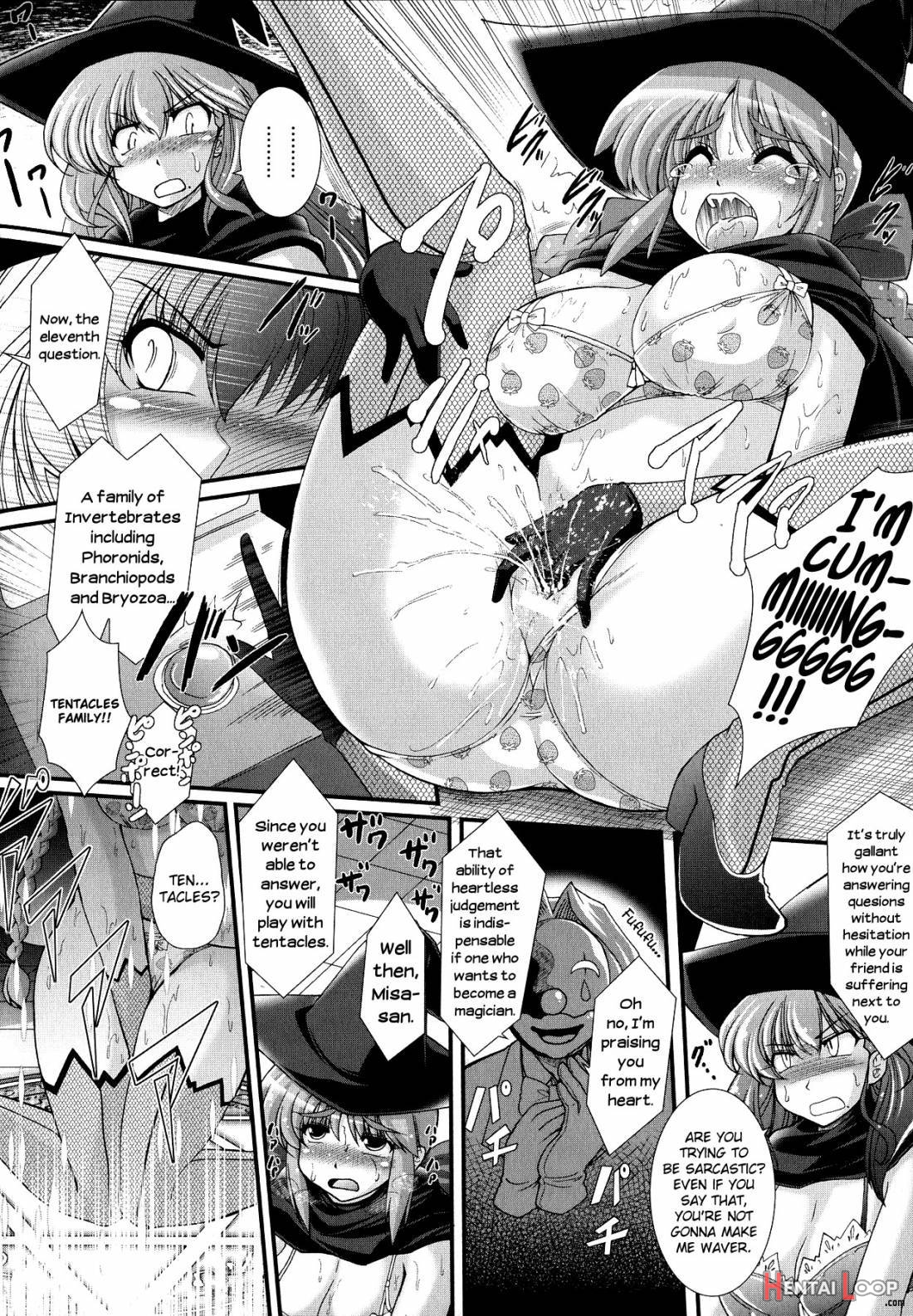 Akuma No Shitsumon page 10