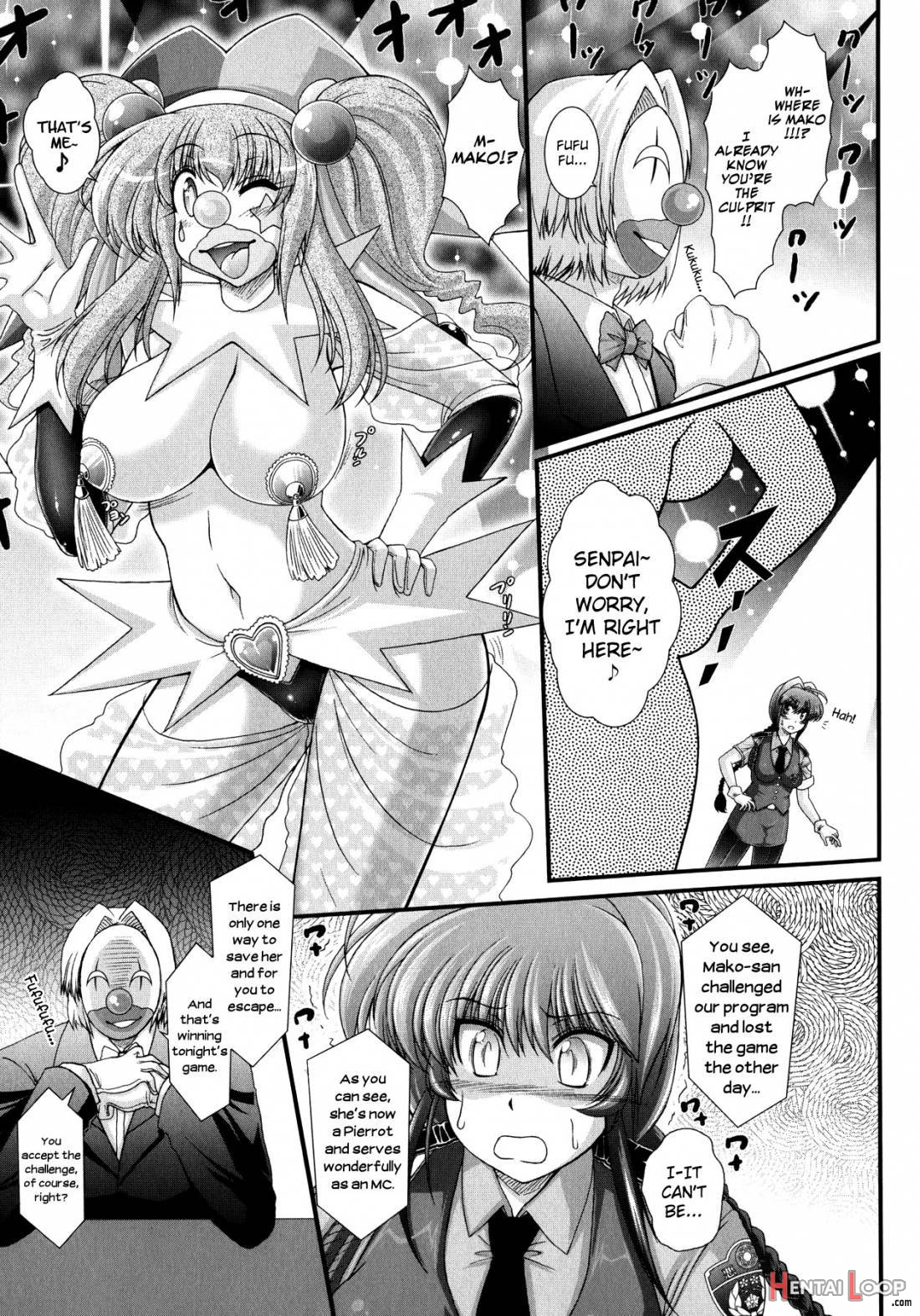 Akuma No Shitsumon page 115