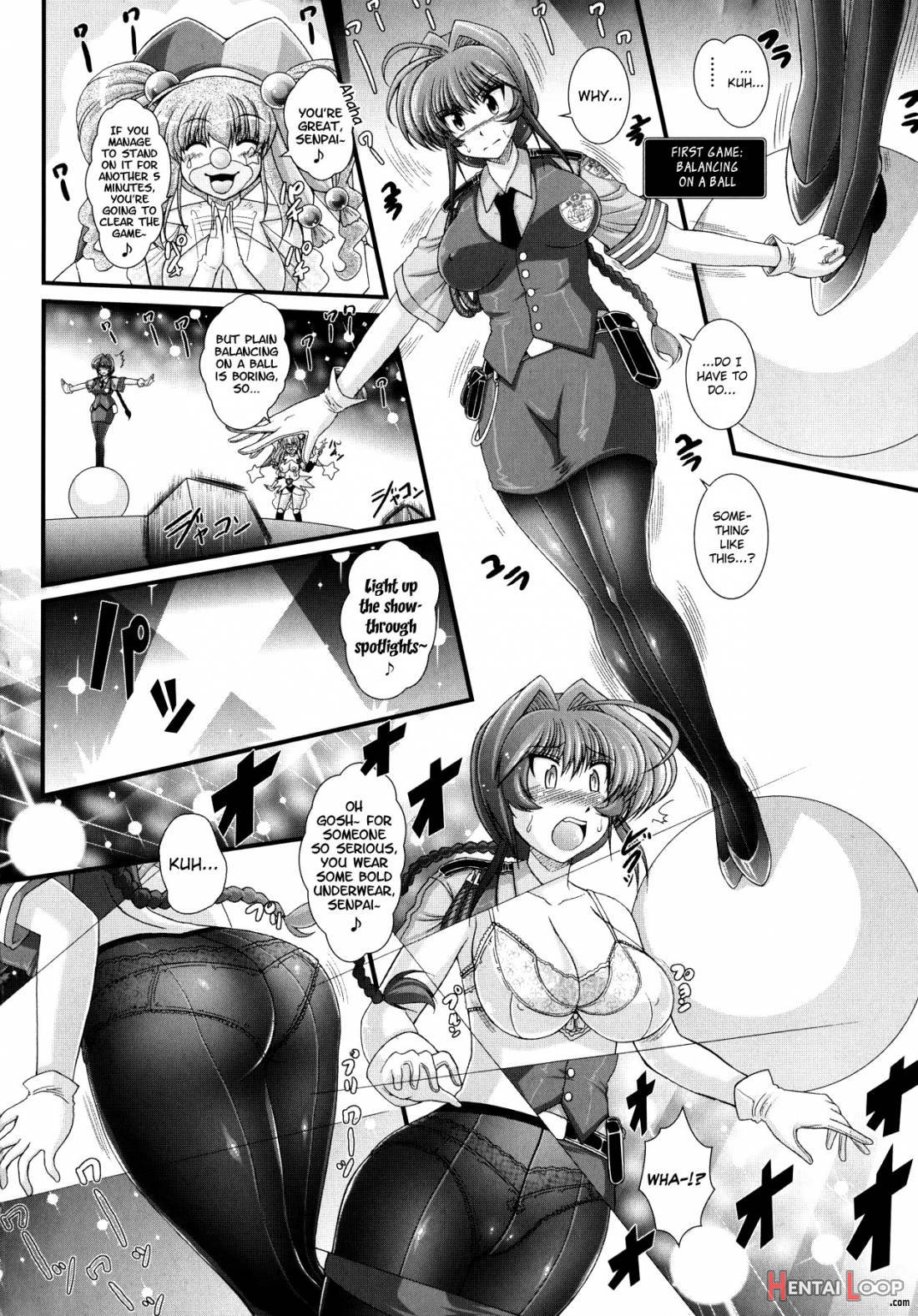Akuma No Shitsumon page 116