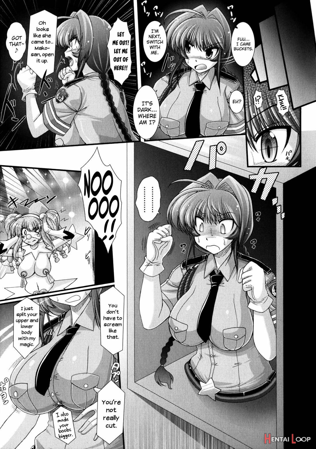 Akuma No Shitsumon page 123