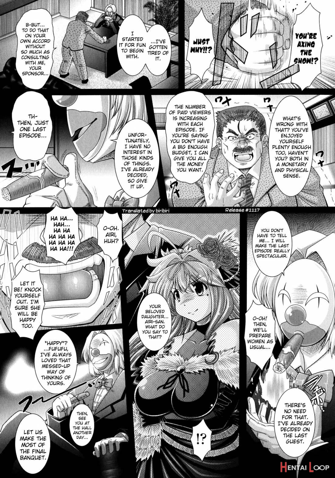 Akuma No Shitsumon page 131