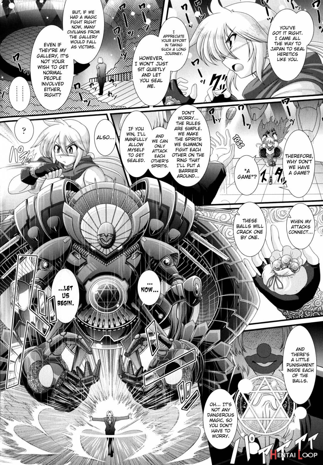 Akuma No Shitsumon page 152