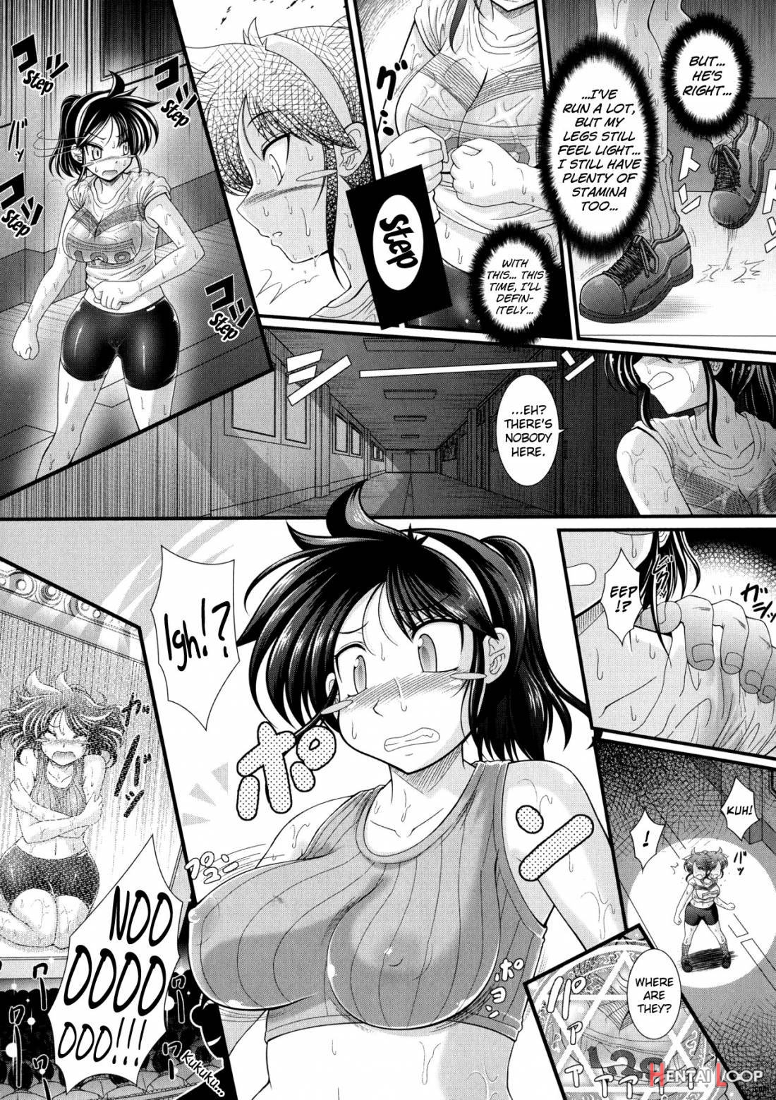 Akuma No Shitsumon page 53