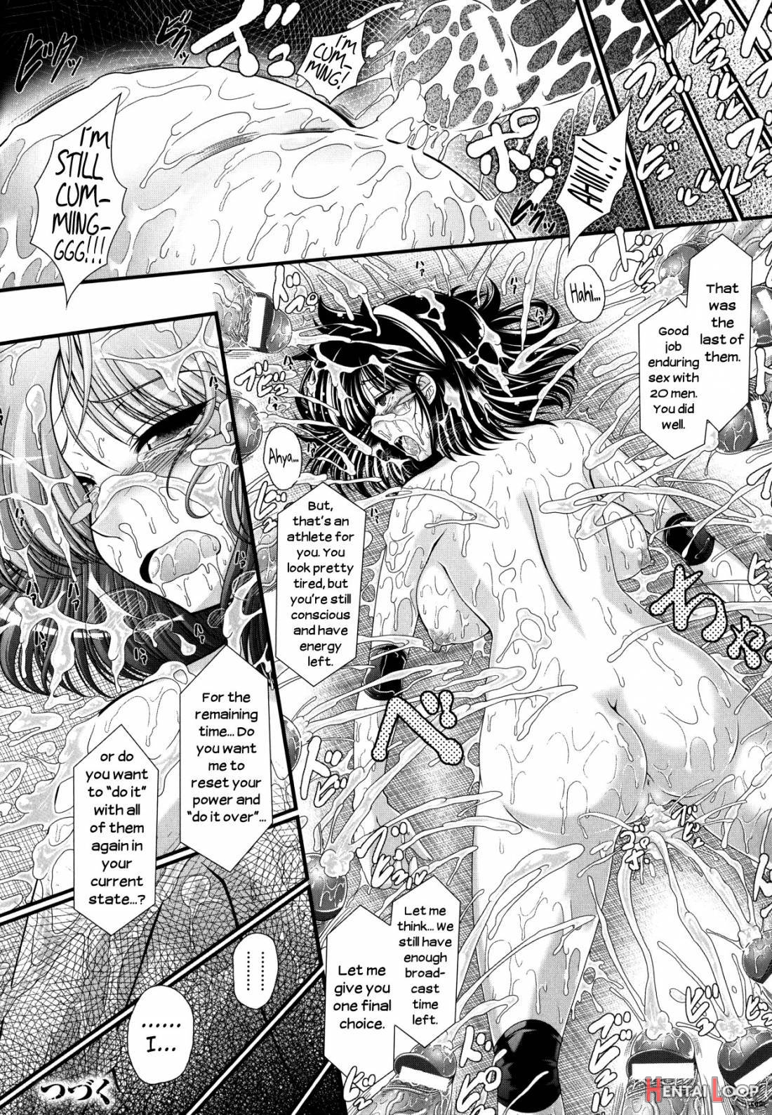 Akuma No Shitsumon page 64