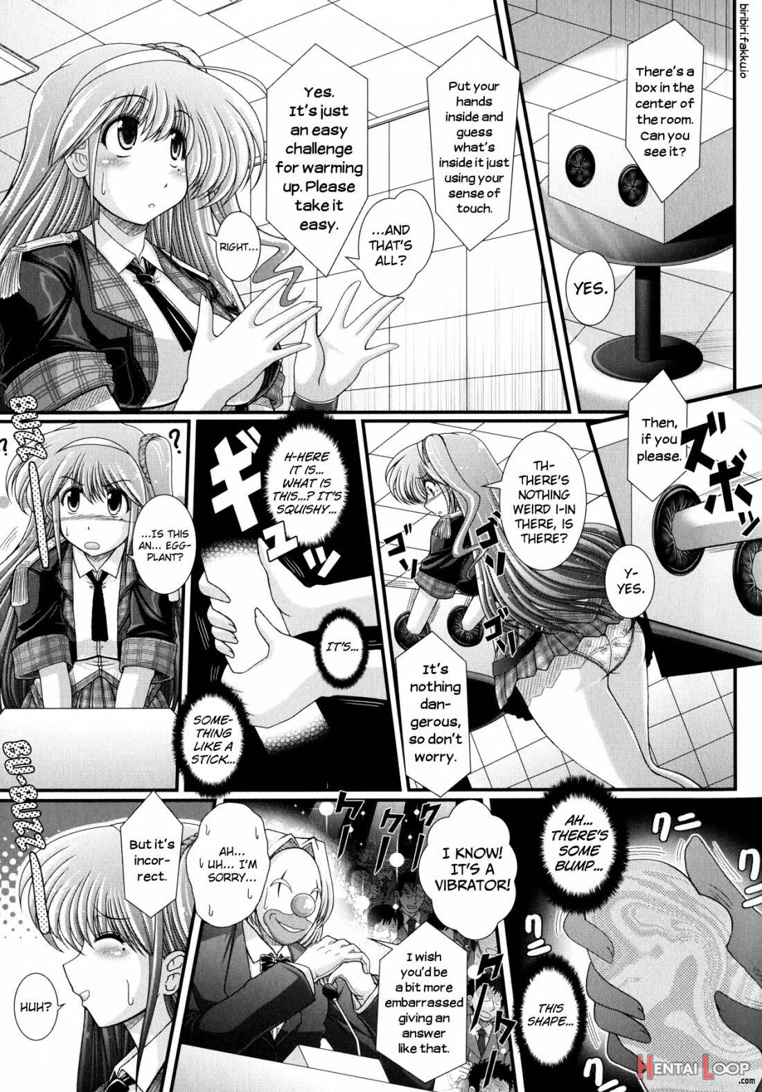 Akuma No Shitsumon page 67