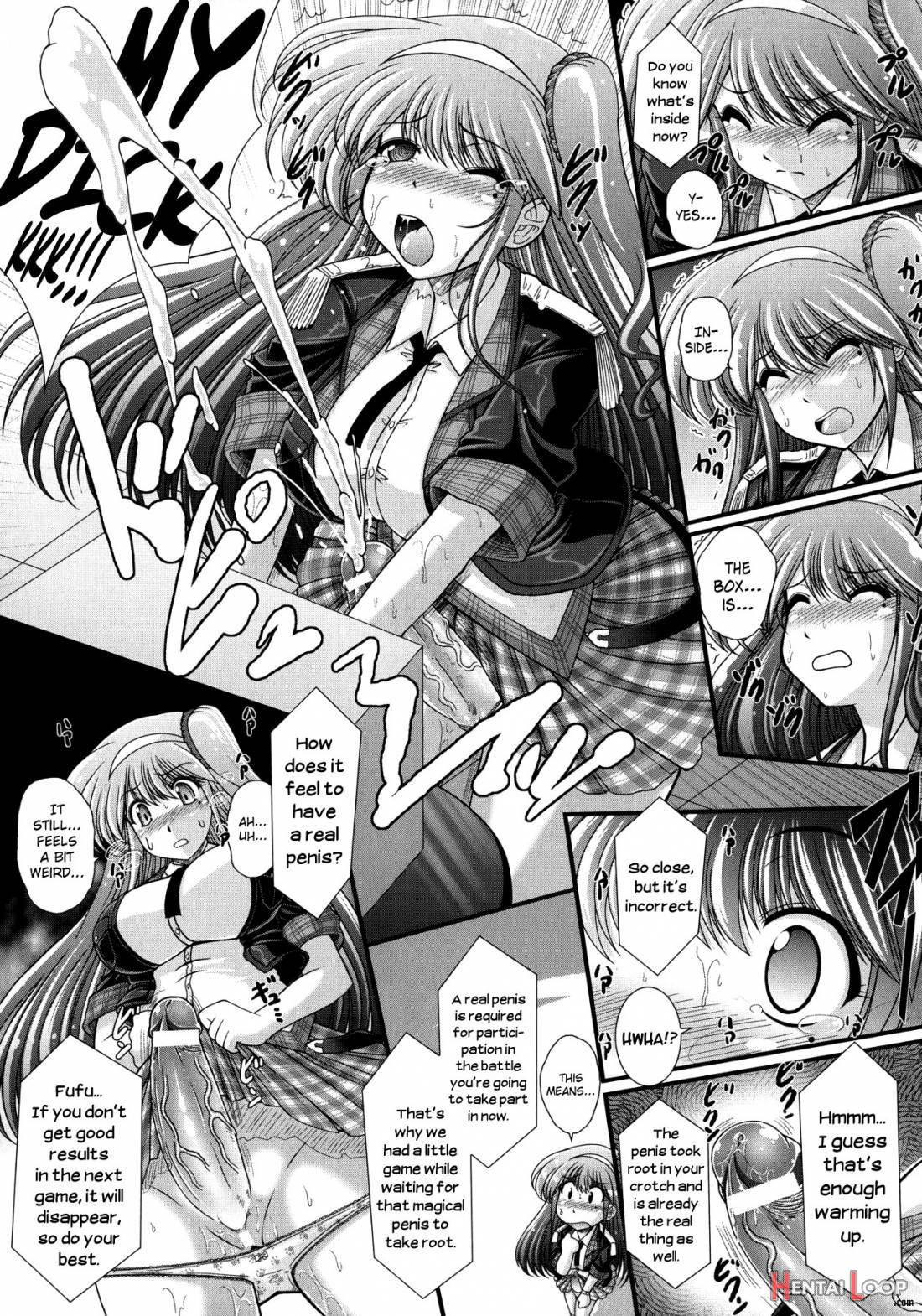 Akuma No Shitsumon page 69