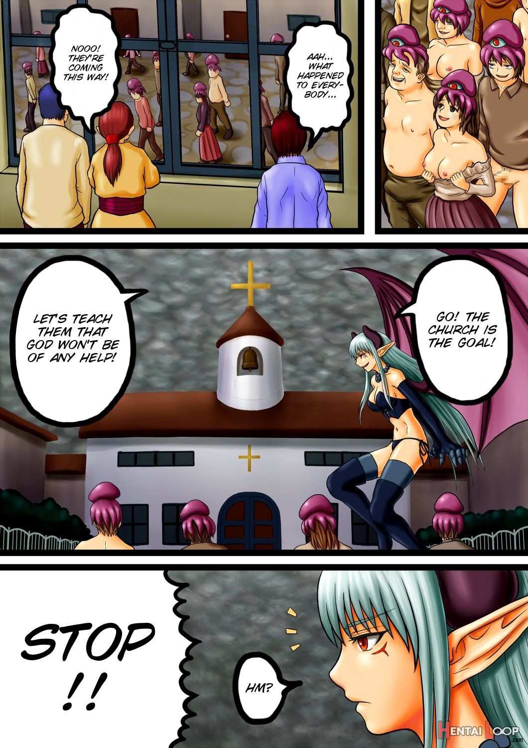 Akuma To Sister page 4