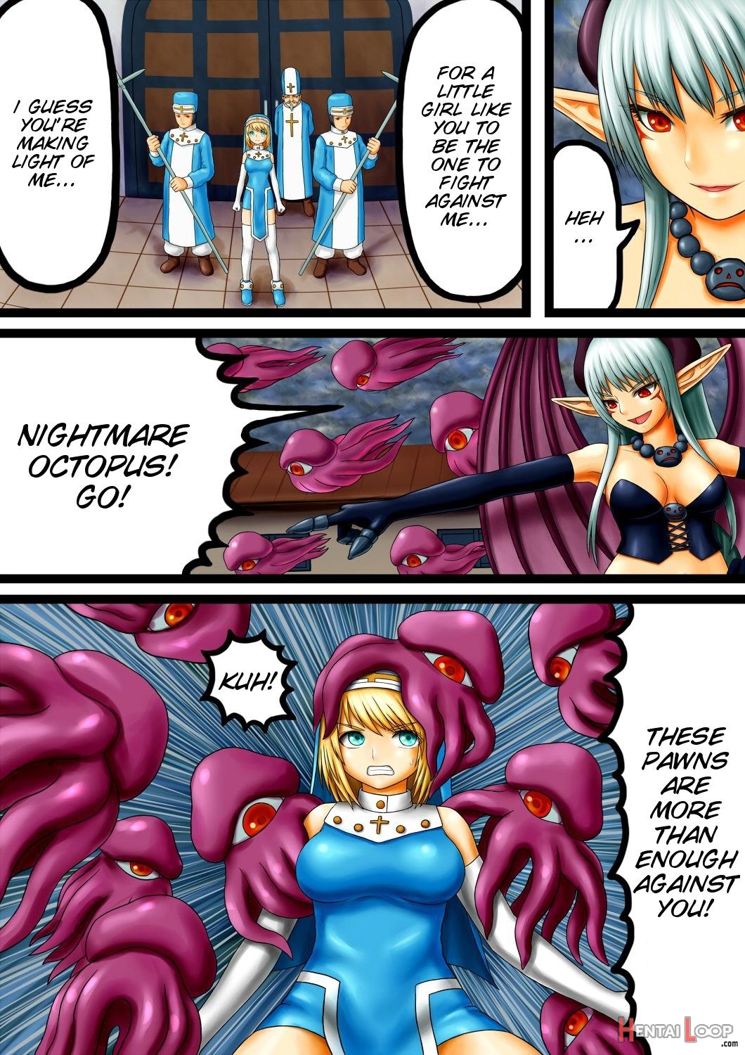 Akuma To Sister page 6