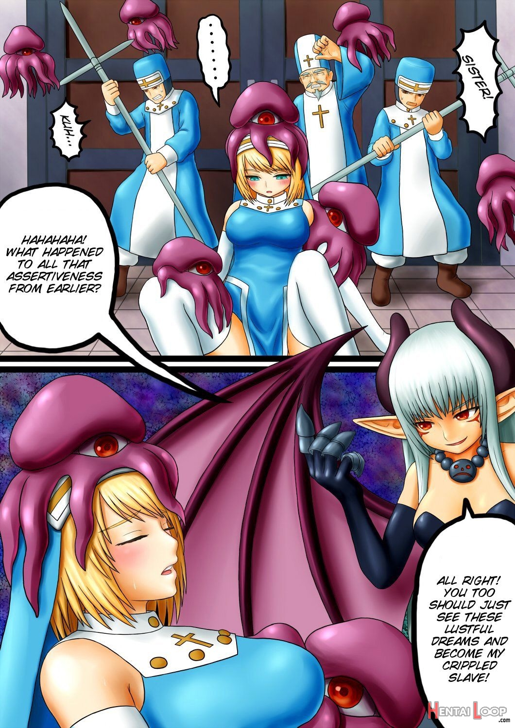 Akuma To Sister page 7