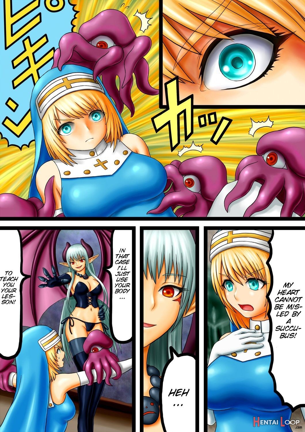 Akuma To Sister page 8