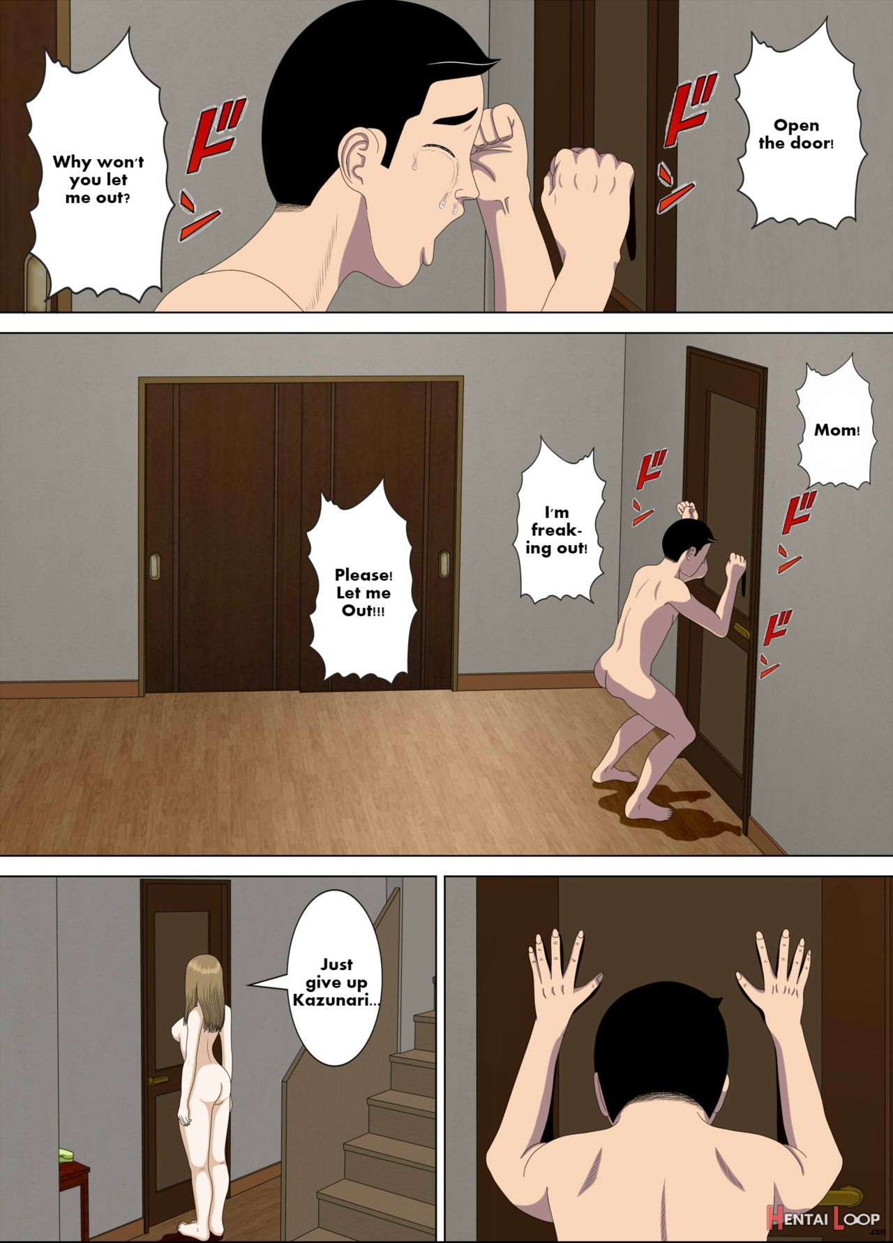 Akumu 1 ~boku Dake No Sensei~ page 2