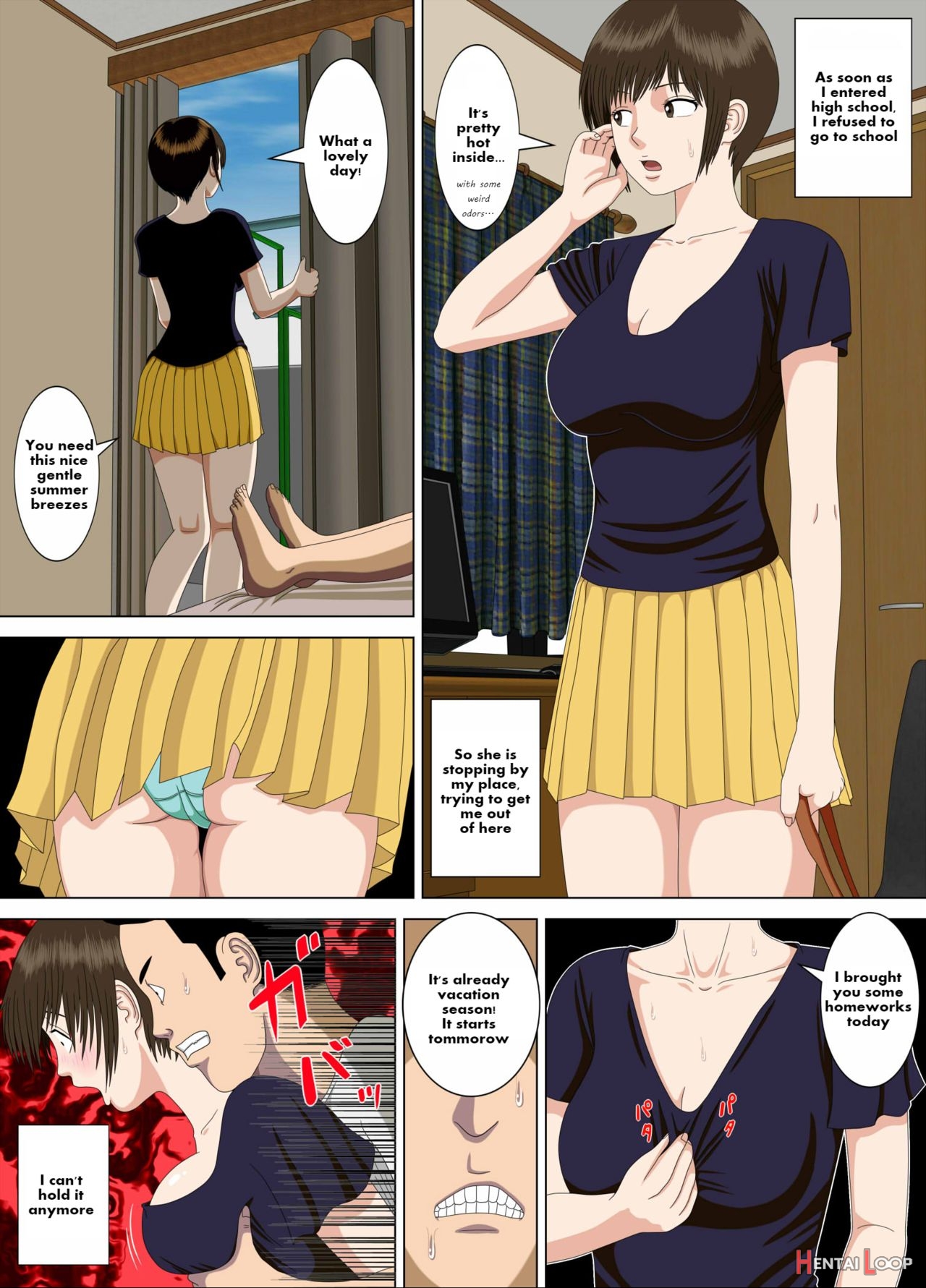 Akumu 1 ~boku Dake No Sensei~ page 7