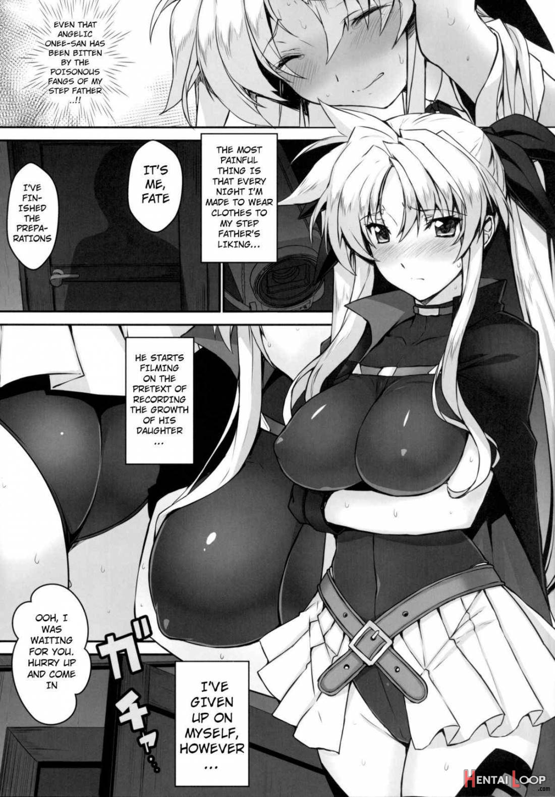 Alicia * Fate Shimai Gifu Kan Unizon Hside2 page 7