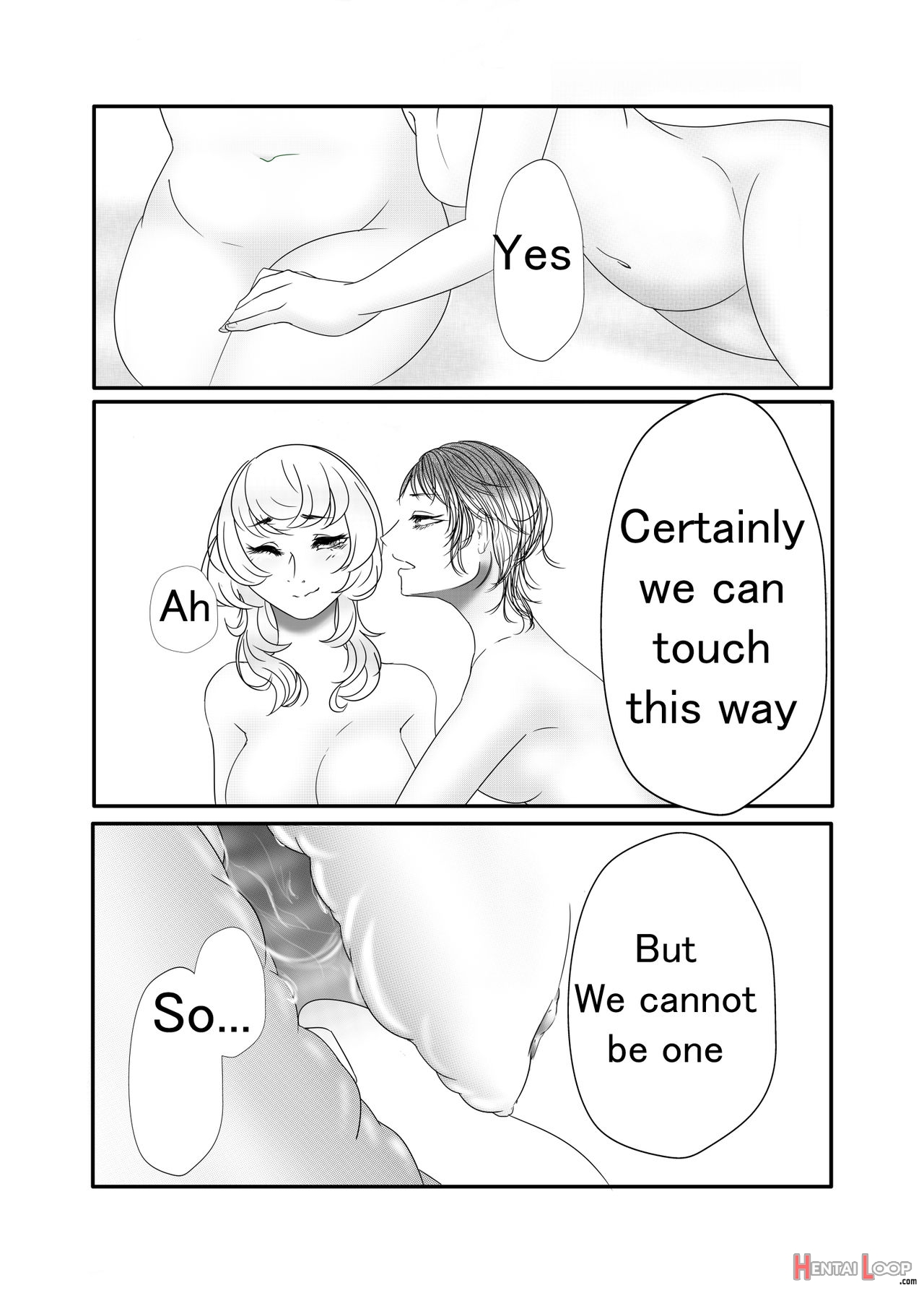 Alien Giantess Joint Comic 2020 page 94