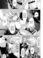 Alter-chan To Ai No Reiyaku To Self Geas Scroll page 8