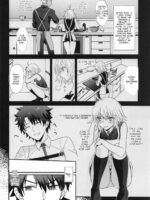Alter-chan To Gohan page 7