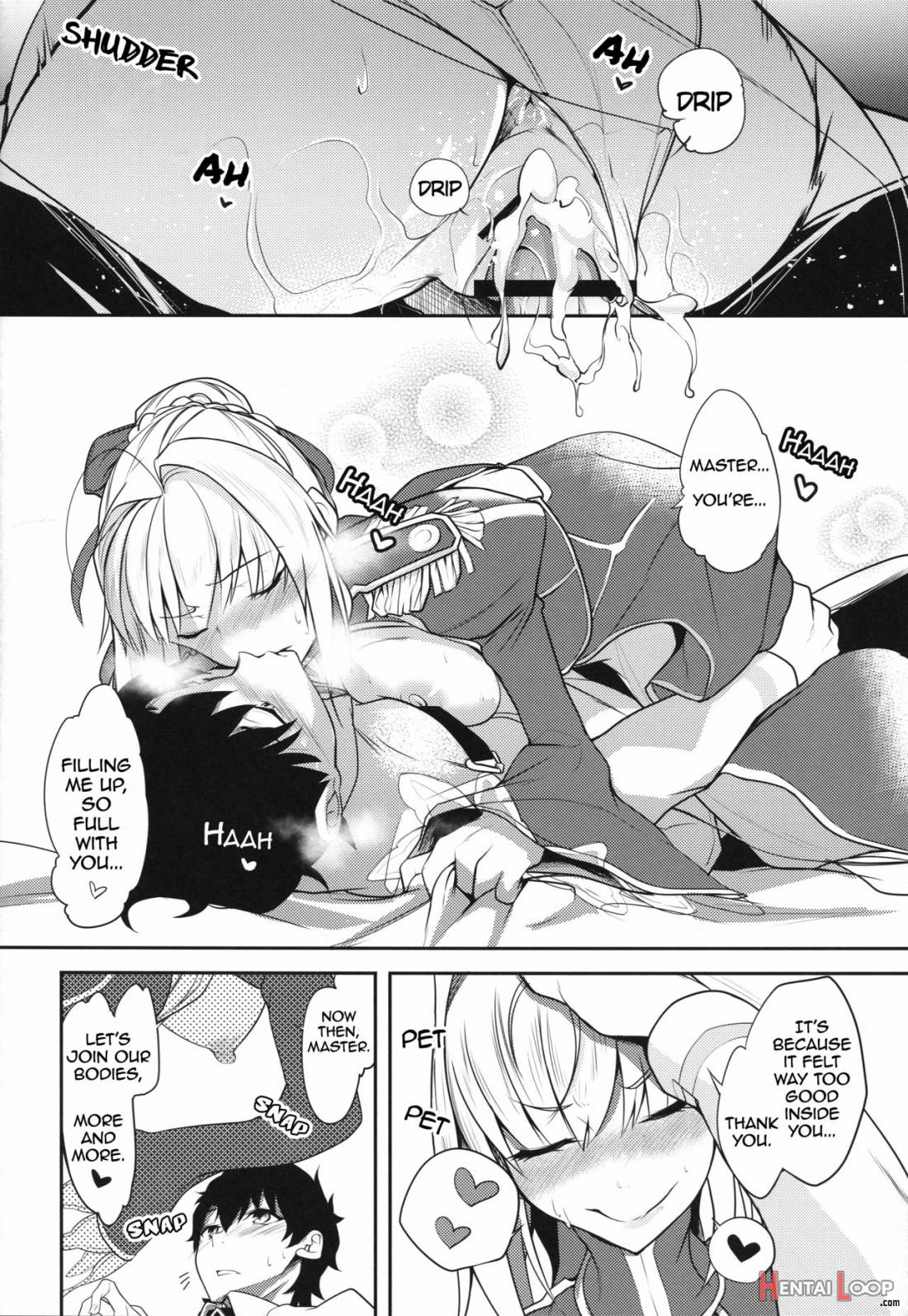 Amaenbou-kun page 13