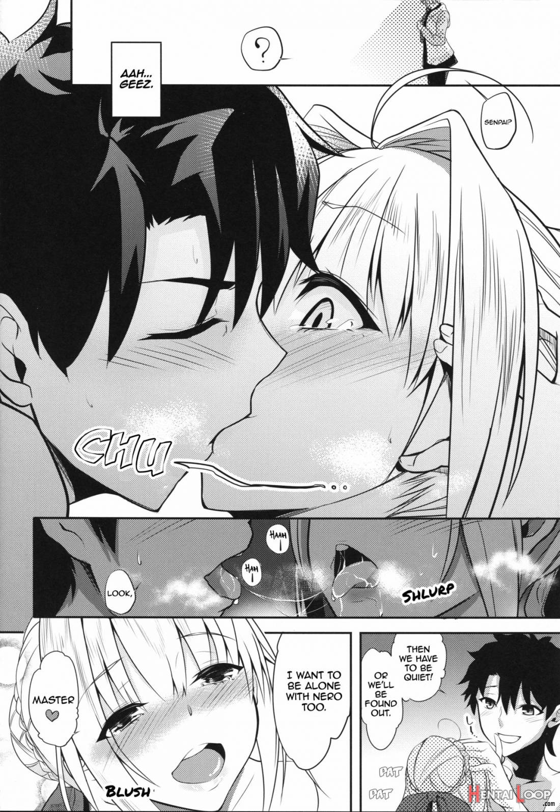 Amaenbou-kun page 17