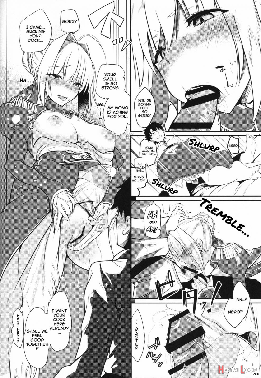 Amaenbou-kun page 9
