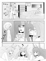 Amagi’s Very Special Massage page 10